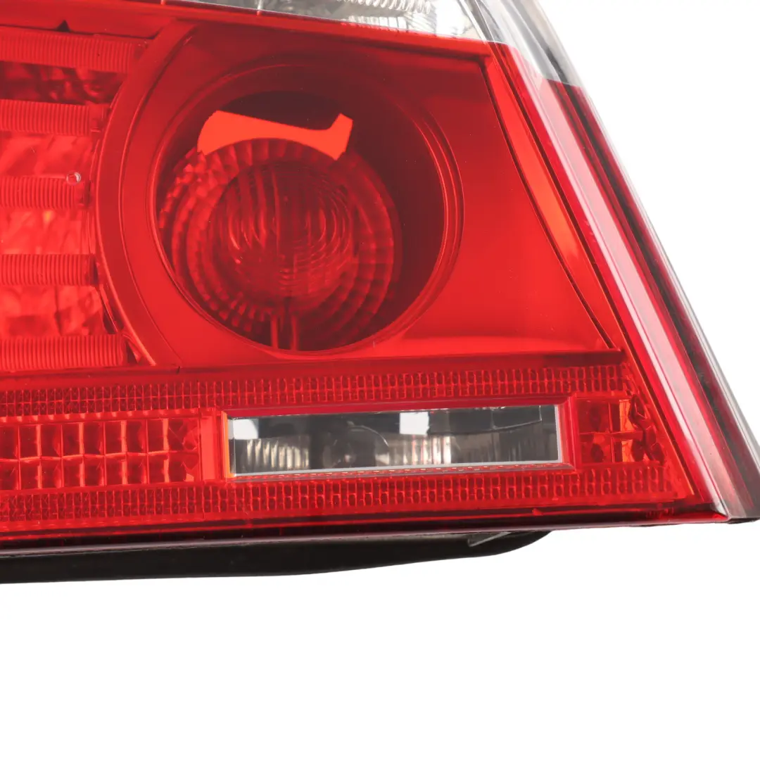 BMW E60 LCI Saloon Tail Light Rear Lamp White Indicator Turn Left N/S - SKU 7177281-2 - Part number 7177281