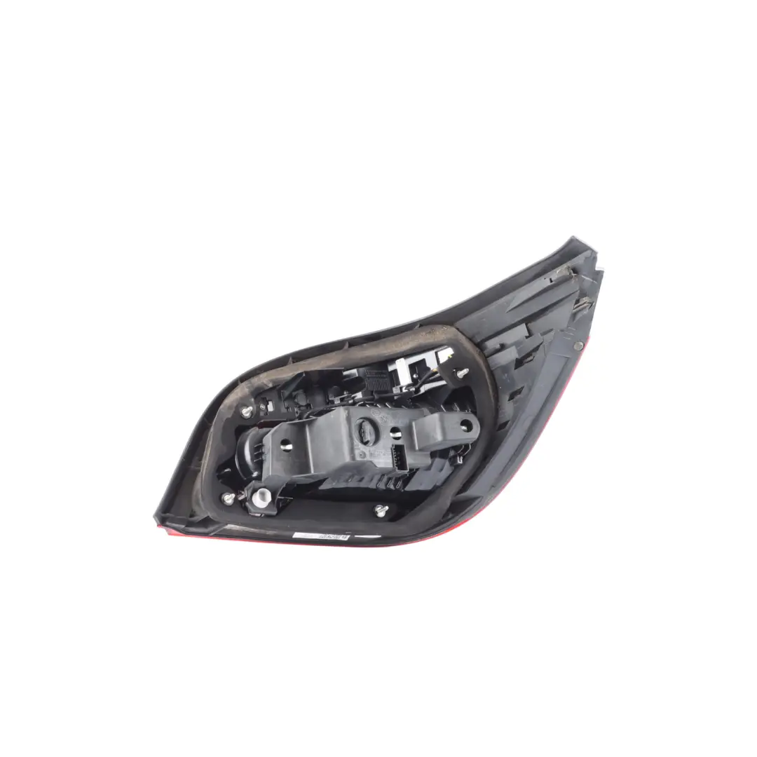 BMW E60 LCI Saloon Tail Light Rear Lamp White Indicator Turn Left N/S - SKU 7177281-2 - Part number 7177281
