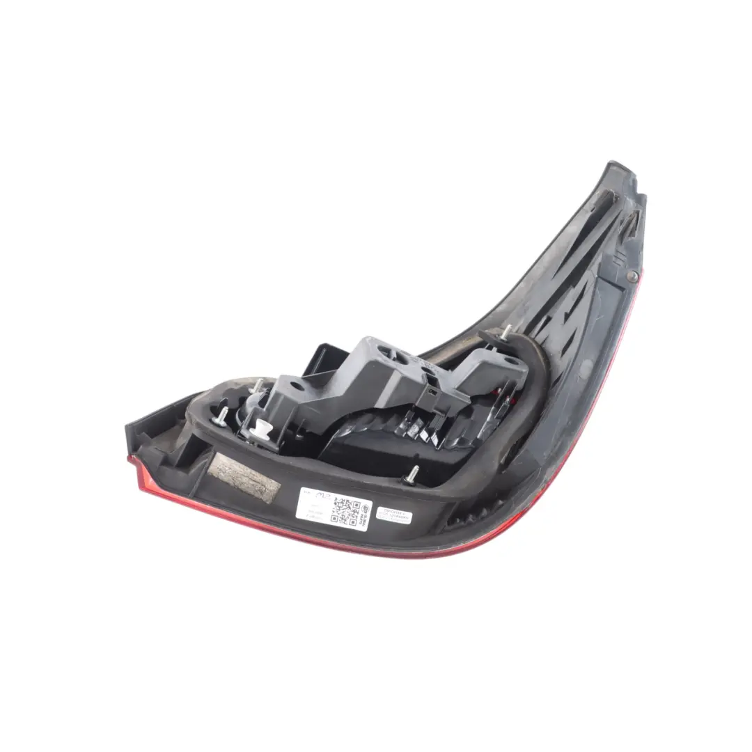 BMW E60 LCI Saloon Tail Light Rear Lamp White Indicator Turn Left N/S - SKU 7177281-2 - Part number 7177281