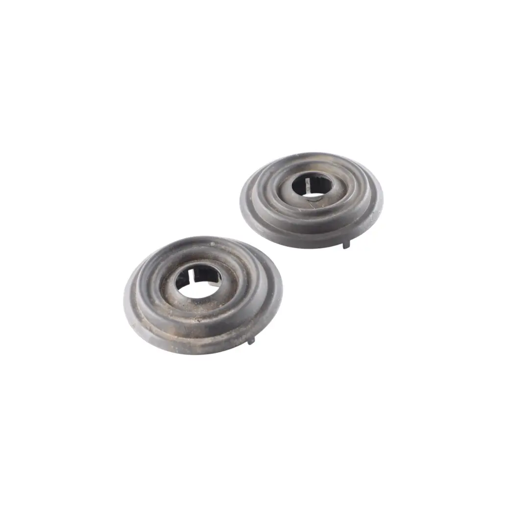 Parabrisas Scuttle Panel Goma Cubierta Plug Insertar para BMW E90 E91 LCI con número de pieza 7180744 BMW E90 E91 LCI Parabrisas Scuttle Panel Goma Cubierta Plug Insertar - SKU 7180744-2 - Número de pieza 7180744