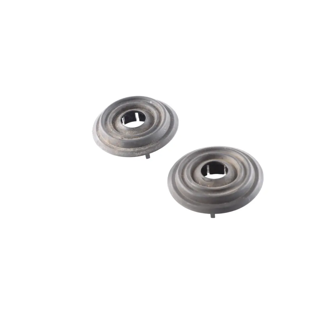 BMW E90 E91 LCI Windschutzscheibe Scuttle Panel Gummiabdeckung Einsatz - SKU 7180744-2 - Teilenummer 7180744