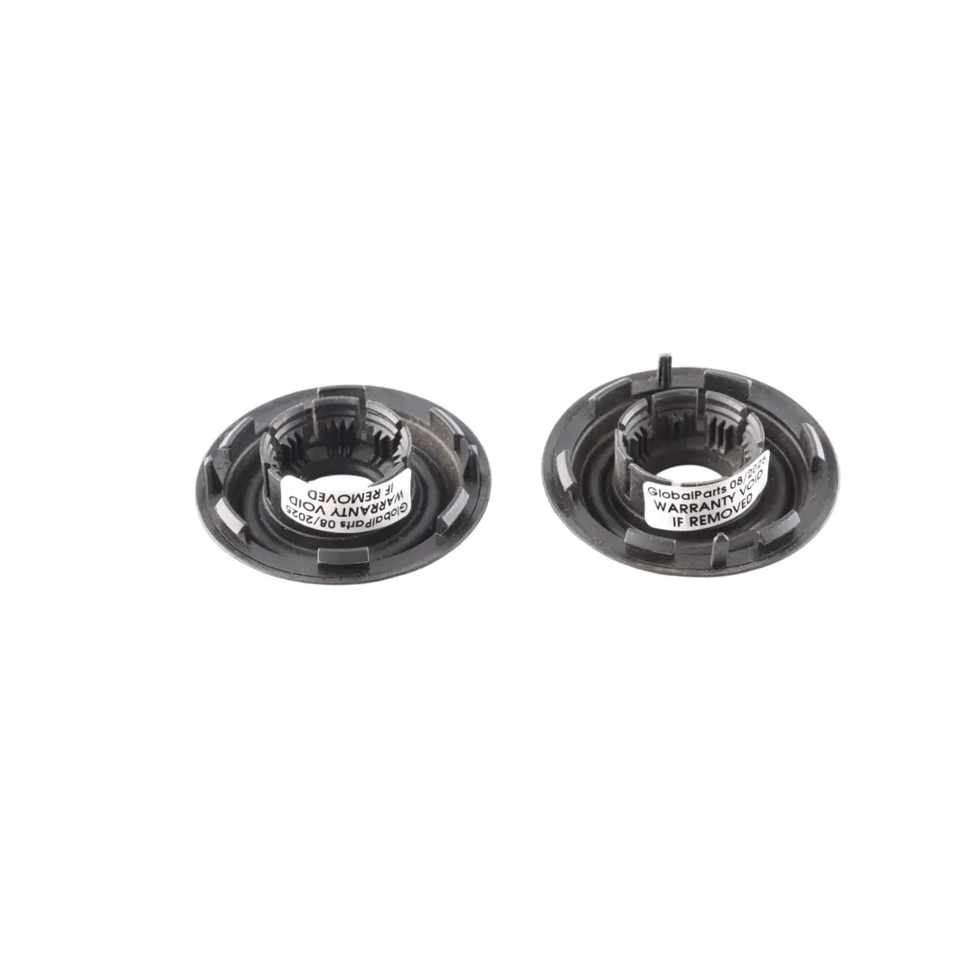 BMW E90 E91 LCI Windscreen Scuttle Panel Rubber Cover Plug Insert - SKU 7180744-2 - Part number 7180744