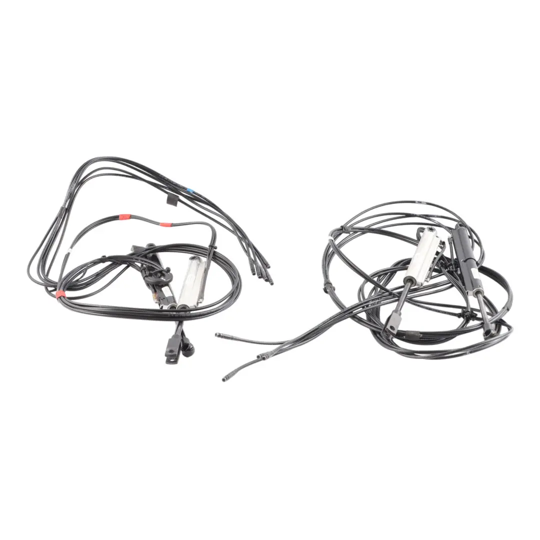 Cappotta Tubo Flessibile Idraulico Cilindro Idraulico Set per BMW E88 Cabrio con numero di parte 7190671 BMW E88 Cabrio Cappotta Tubo Flessibile Idraulico Cilindro Idraulico Set - SKU 7190671-1 - Numero di parte 7190671