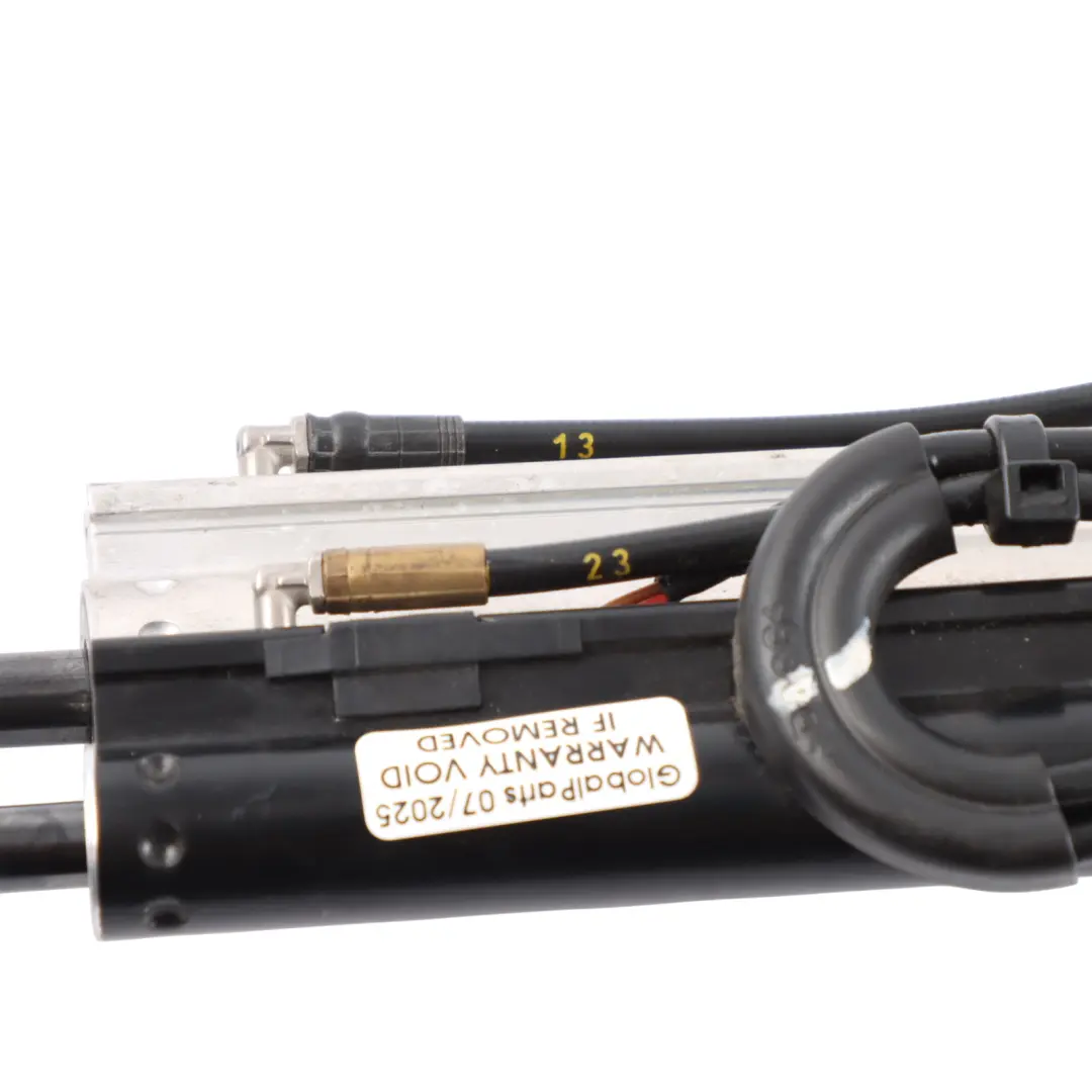 BMW E88 Cabrio Convertible Folding Top Hydraulic Hoses Cylinders Set - SKU 7190671-1 - Part number 7190671