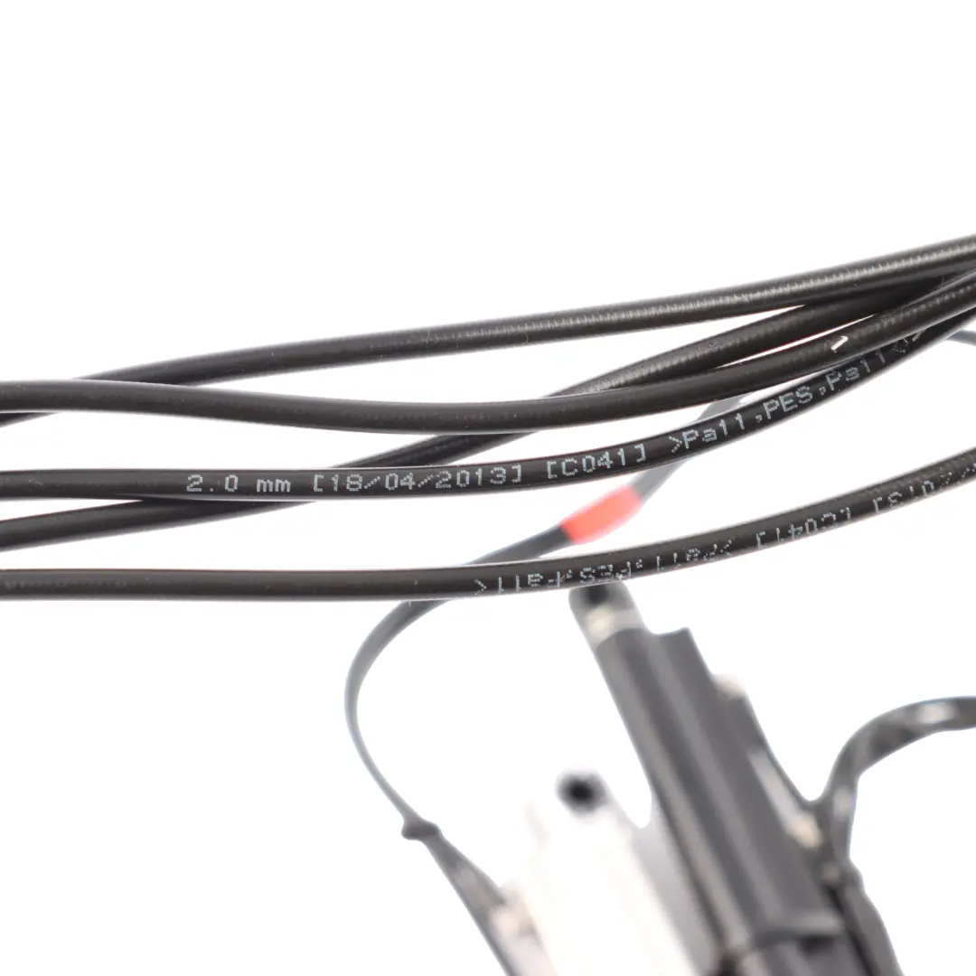 Wiązka Dachowa Przewody Dach do BMW E88 Cabrio o numerze 7190671 BMW E88 Cabrio Wiązka Dachowa Przewody Dach - SKU 7190671-1 - Numer Części 7190671