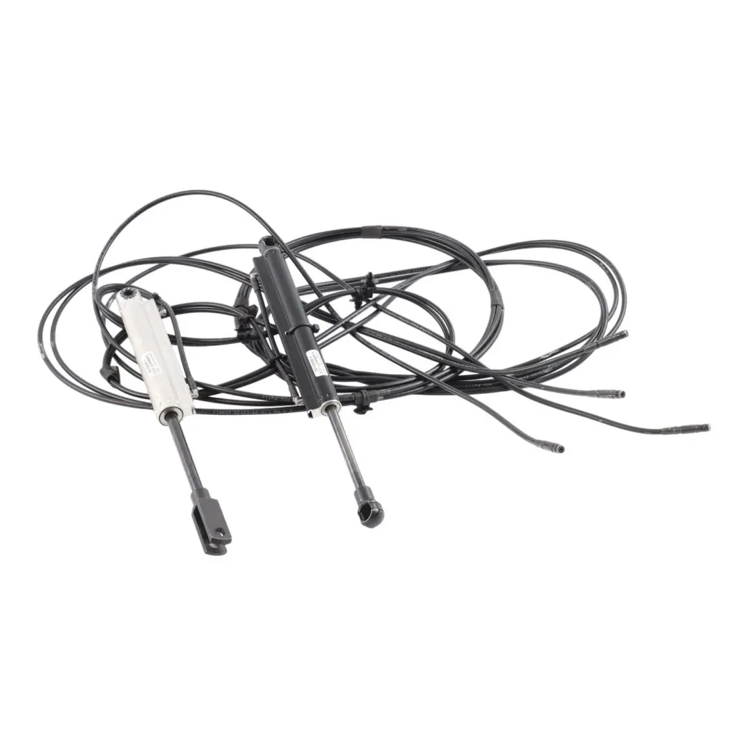 BMW E88 Cabrio Capota plegable Mangueras hidraulicas Cilindros Set - SKU 7190671-1 - Número de pieza 7190671