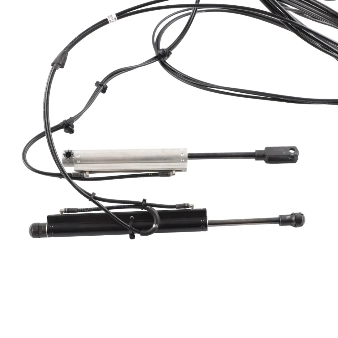 Capota plegable Mangueras hidraulicas Cilindros Set para BMW E88 Cabrio con número de pieza 7190671 BMW E88 Cabrio Capota plegable Mangueras hidraulicas Cilindros Set - SKU 7190671-1 - Número de pieza 7190671