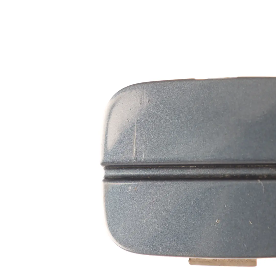 Front Bumper Eye Hook Trim Cover Horizon Blue - A93 7188623 to Mini R56 LCI with Part number 7199873 Mini R56 LCI Front Bumper Eye Hook Trim Cover Horizon Blue - A93 7188623 - SKU 7199873-HB - Part number 7199873