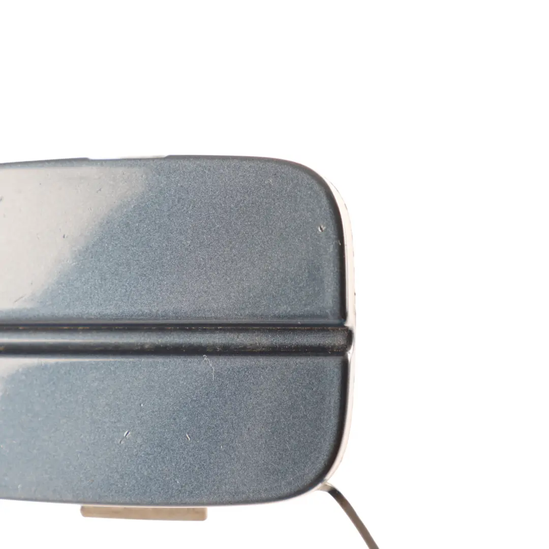 Front Bumper Eye Hook Trim Cover Horizon Blue - A93 7188623 to Mini R56 LCI with Part number 7199873 Mini R56 LCI Front Bumper Eye Hook Trim Cover Horizon Blue - A93 7188623 - SKU 7199873-HB - Part number 7199873