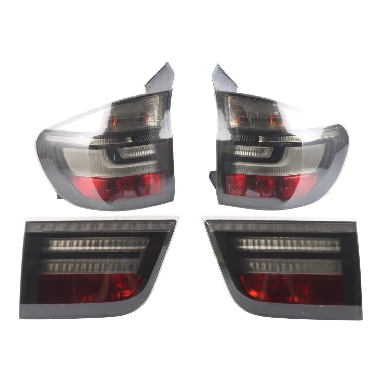 BMW X5 E70 Rear Light Side Panel Left Right N/O/S Set DEPO 