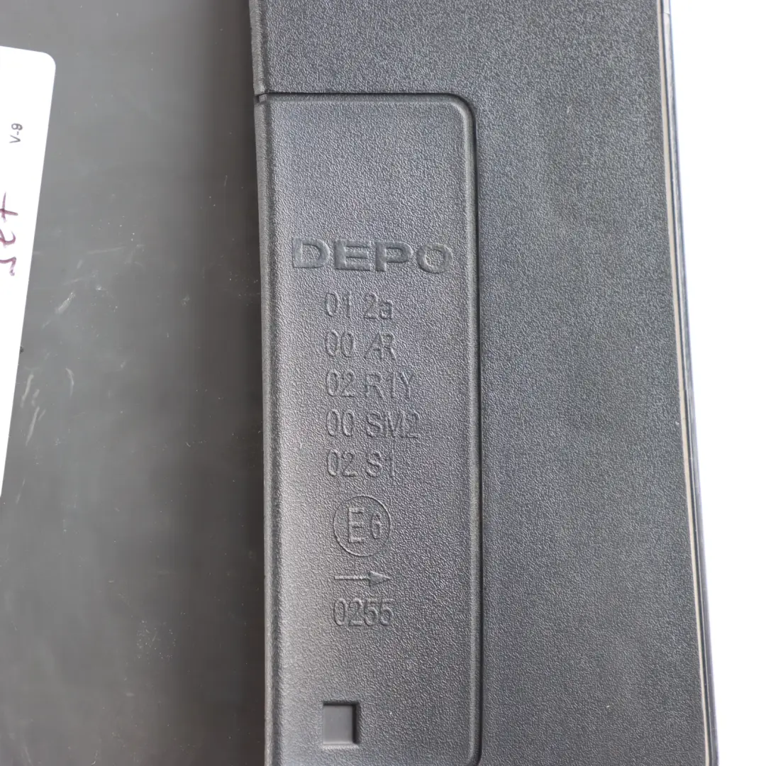 Light Side Panel Left Right N/O/S Set DEPO to BMW X5 E70 Rear with Part number 7200818 BMW X5 E70 Rear Light Side Panel Left Right N/O/S Set DEPO - SKU 7200818-2 - Part number 7200818