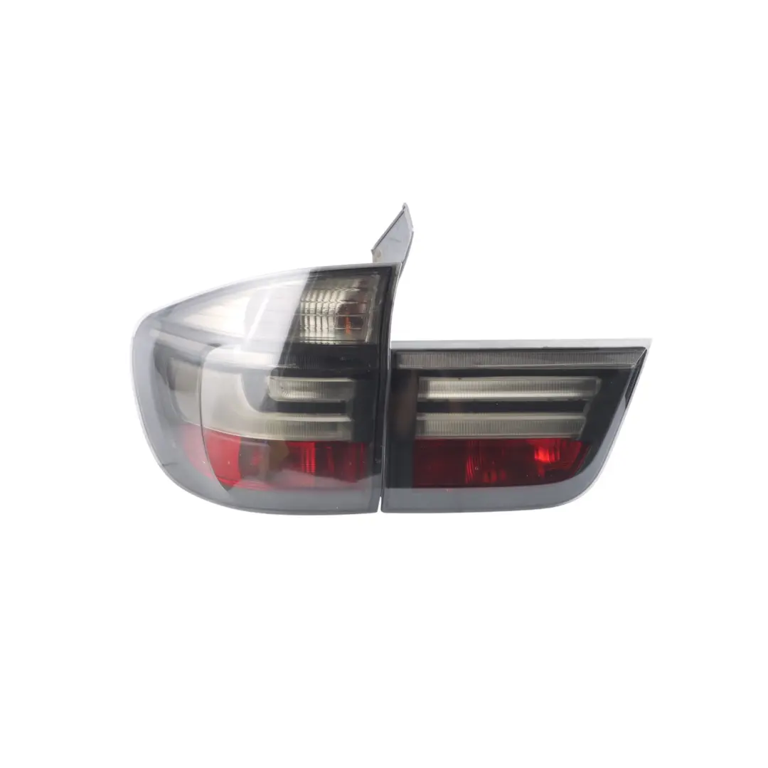 BMW X5 E70 Rear Light Side Panel Left Right N/O/S Set DEPO - SKU 7200818-2 - Part number 7200818