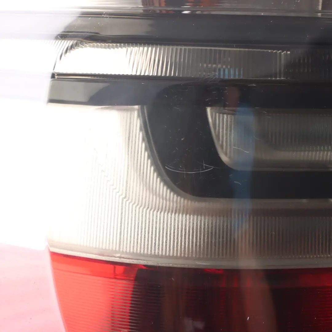 BMW X5 E70 Rear Light Side Panel Left Right N/O/S Set DEPO - SKU 7200818-2 - Part number 7200818