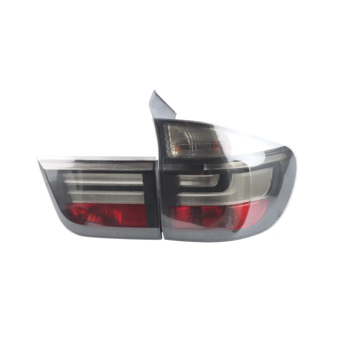 BMW X5 E70 Rear Light Side Panel Left Right N/O/S Set DEPO - SKU 7200818-2 - Part number 7200818