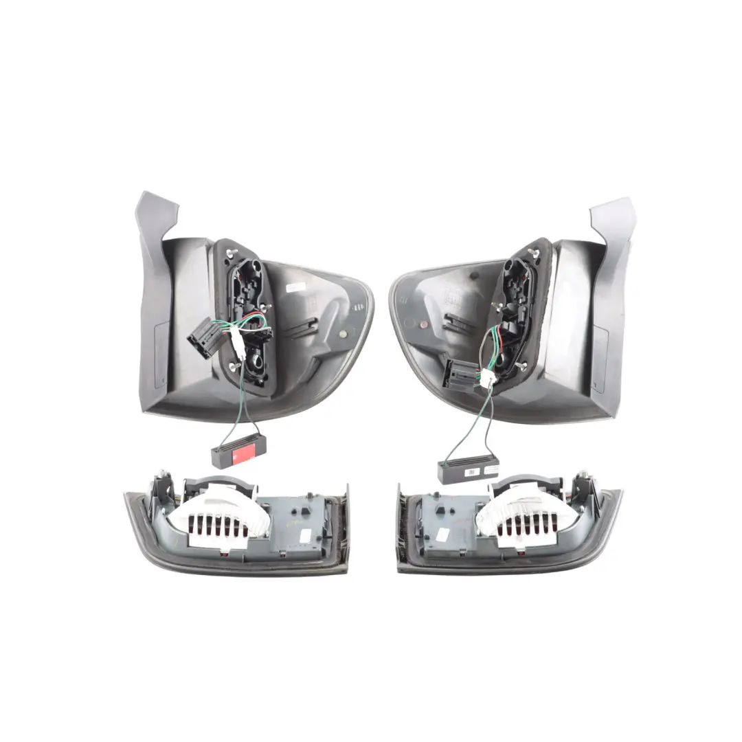 BMW X5 E70 Rear Light Side Panel Left Right N/O/S Set DEPO - SKU 7200818-2 - Part number 7200818