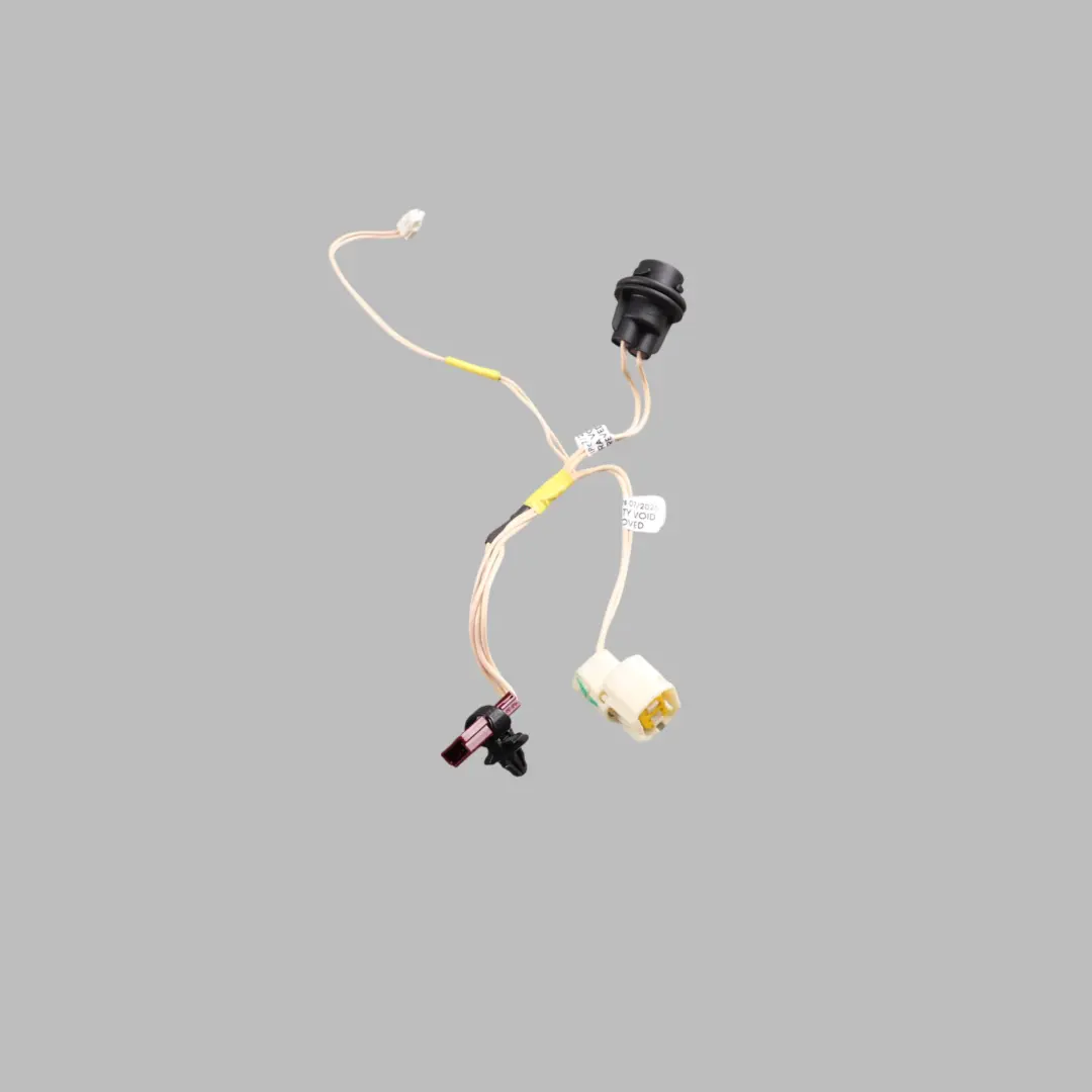 Light Lamp Wire Loom Harness Tailgate Rear Left N/S to BMW F11 Touring with Part number 7203227 BMW F11 Touring Light Lamp Wire Loom Harness Tailgate Rear Left N/S - SKU 7203227-2 - Part number 7203227