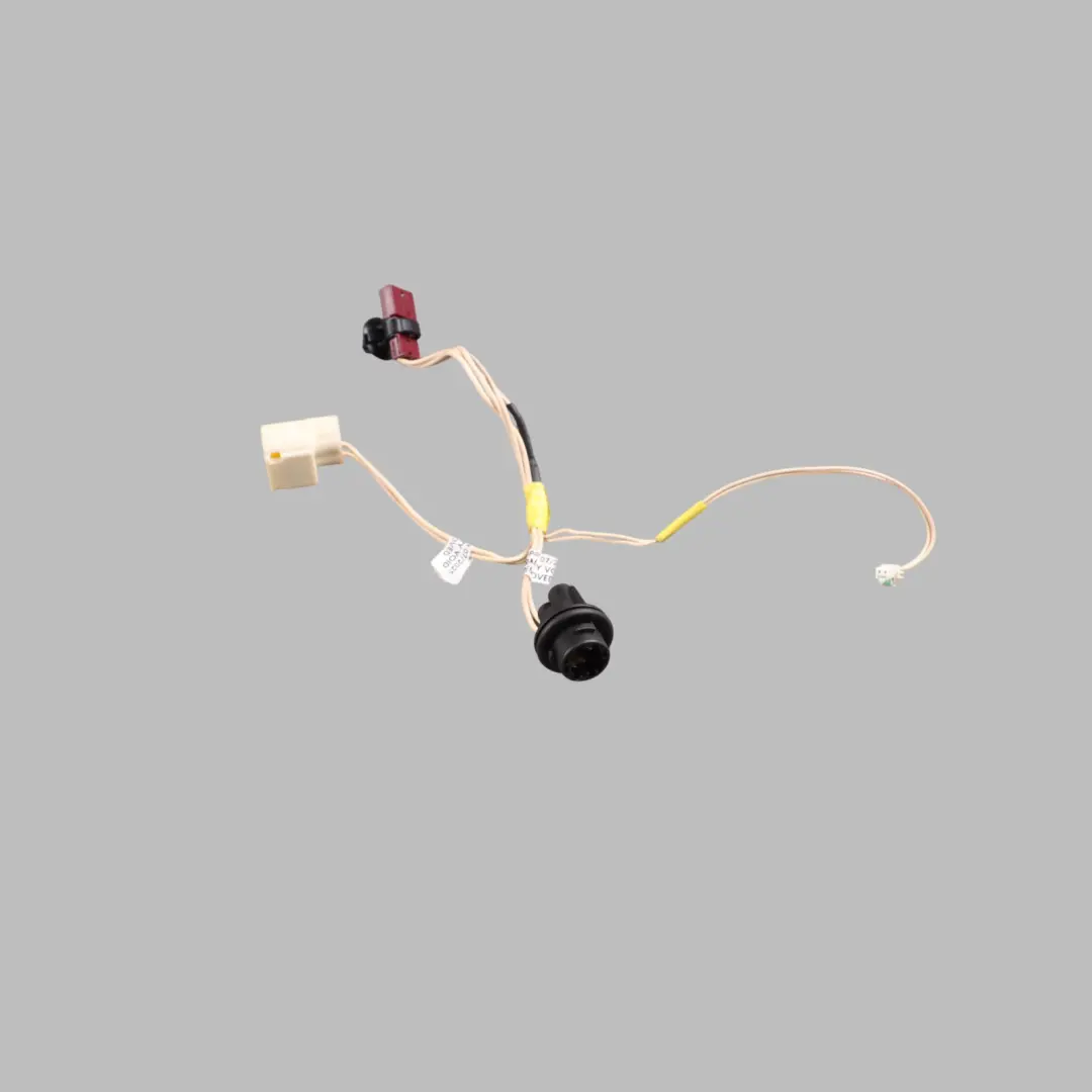 BMW F11 Touring Light Lamp Wire Loom Harness Tailgate Rear Left N/S - SKU 7203227-2 - Part number 7203227