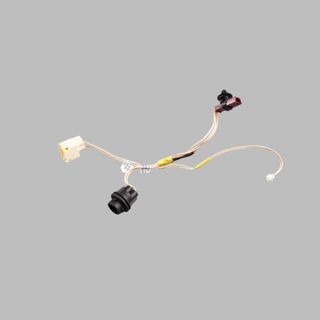 Light Lamp Wire Loom Harness Tailgate Rear Left N/S to BMW F11 Touring with Part number 7203227 BMW F11 Touring Light Lamp Wire Loom Harness Tailgate Rear Left N/S - SKU 7203227-2 - Part number 7203227