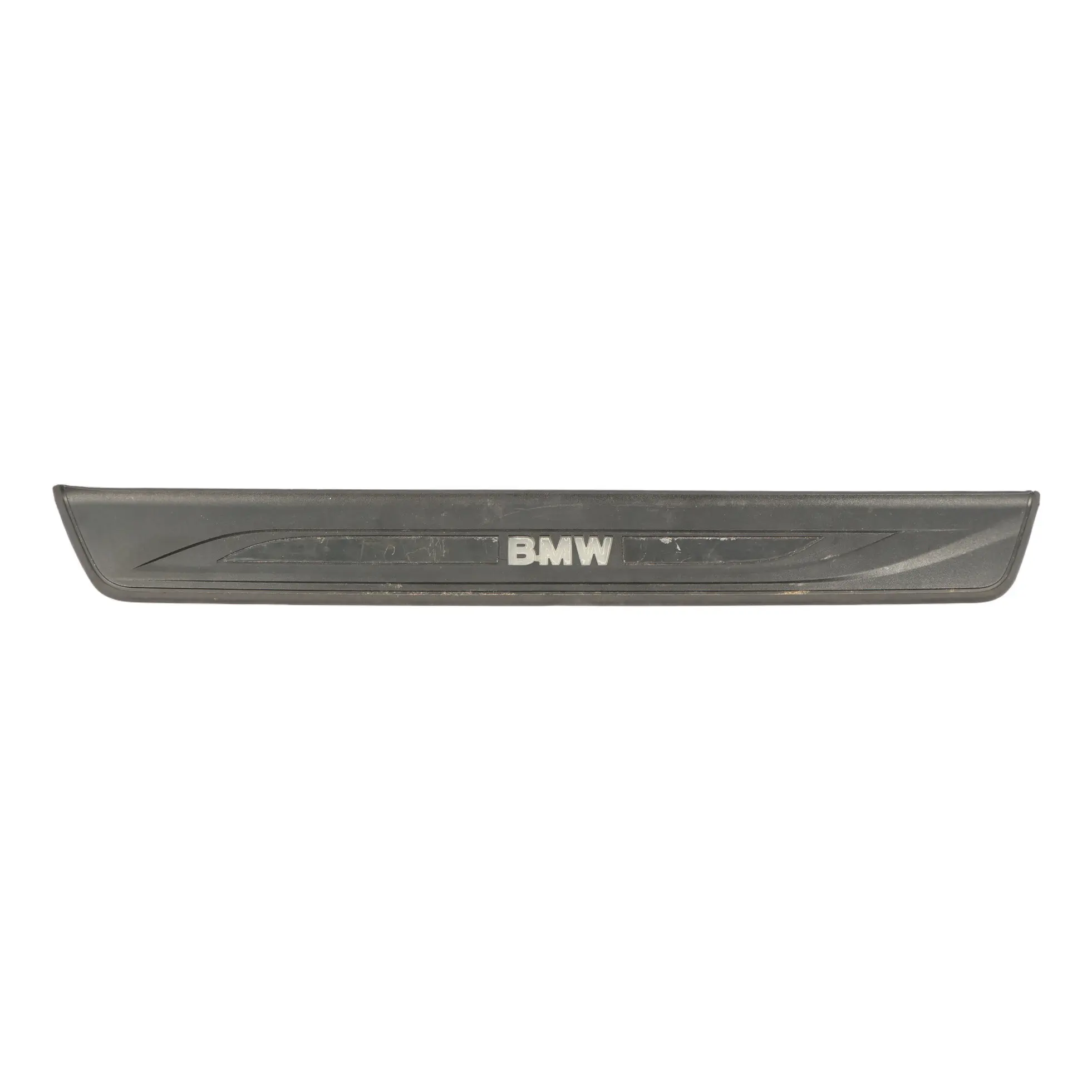 BMW F10 F11 LCI Entrance Door Cover Trim Sill Strip Front Left N/S 7203601