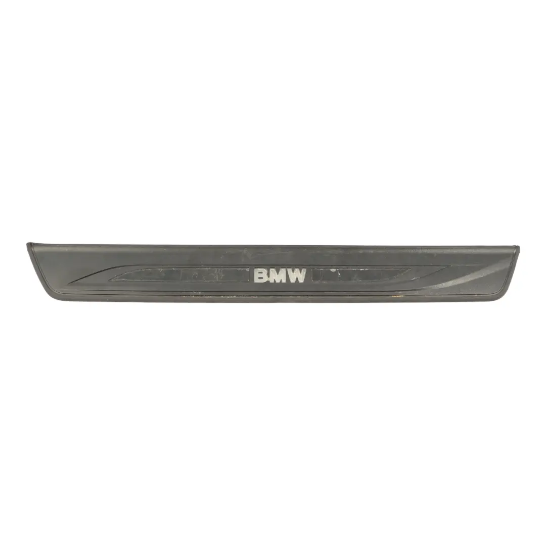 Garniture De Seuil De Porte D'Entrée Avant Gauche pour BMW F10 F11 LCI à propos du numéro de pièce 7203601 BMW F10 F11 LCI Garniture De Seuil De Porte D'Entrée Avant Gauche - SKU 7203601 - Numéro de pièce 7203601