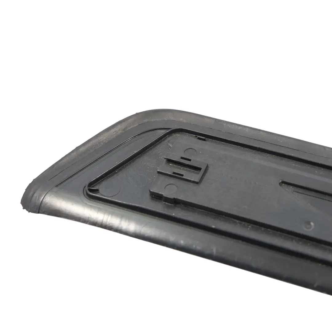 Entrance Door Cover Trim Sill Strip Front Left N/S to BMW F10 F11 LCI with Part number 7203601 BMW F10 F11 LCI Entrance Door Cover Trim Sill Strip Front Left N/S - SKU 7203601 - Part number 7203601