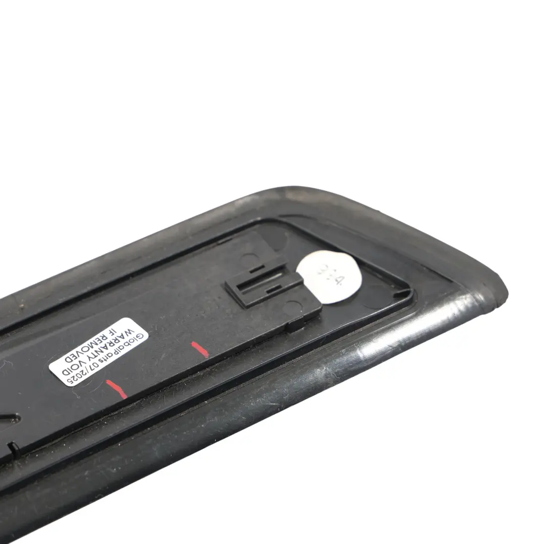 BMW F10 F11 LCI Entrance Door Cover Trim Sill Strip Front Left N/S - SKU 7203601 - Part number 7203601