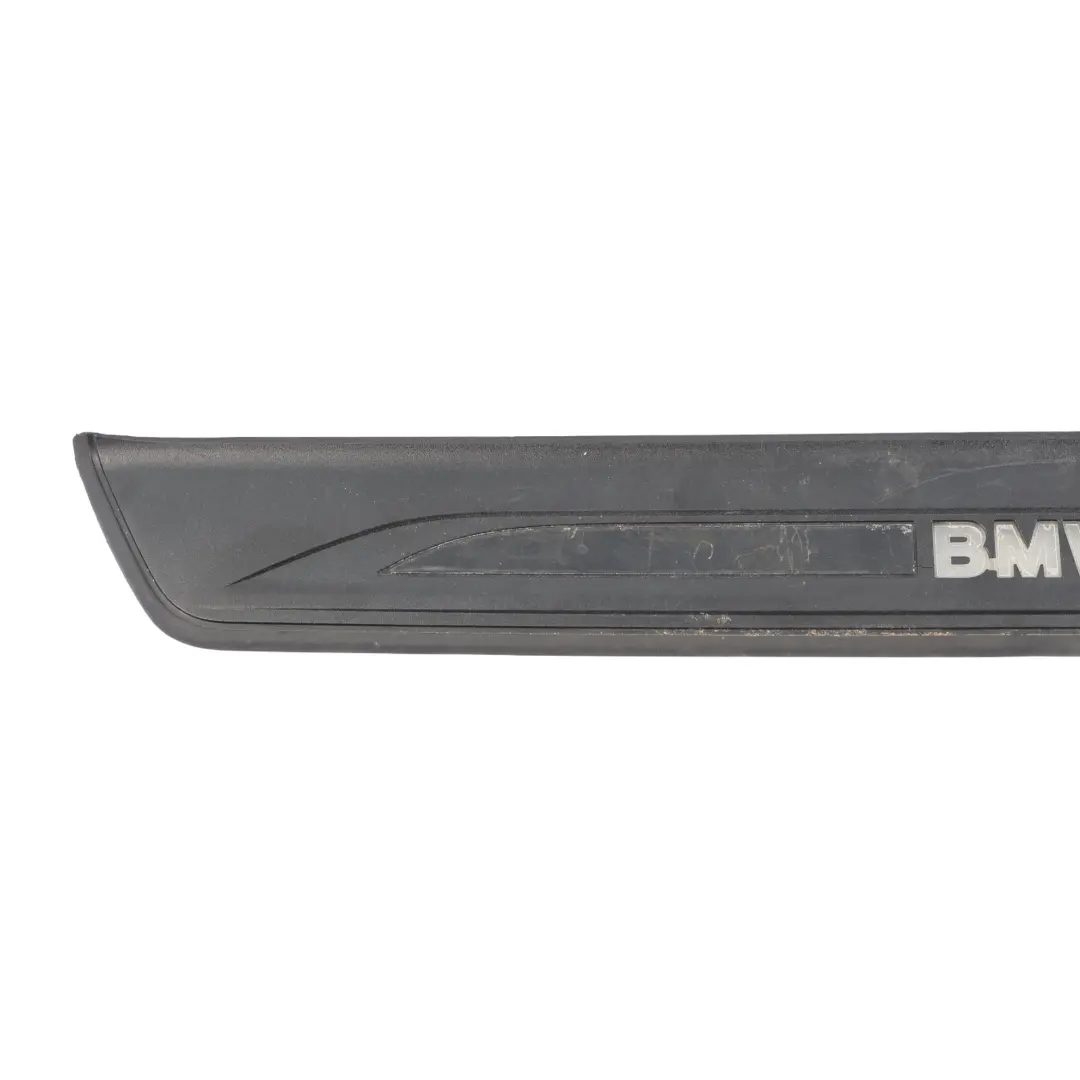 BMW F10 F11 LCI Entrance Door Cover Trim Sill Strip Front Left N/S - SKU 7203601 - Part number 7203601