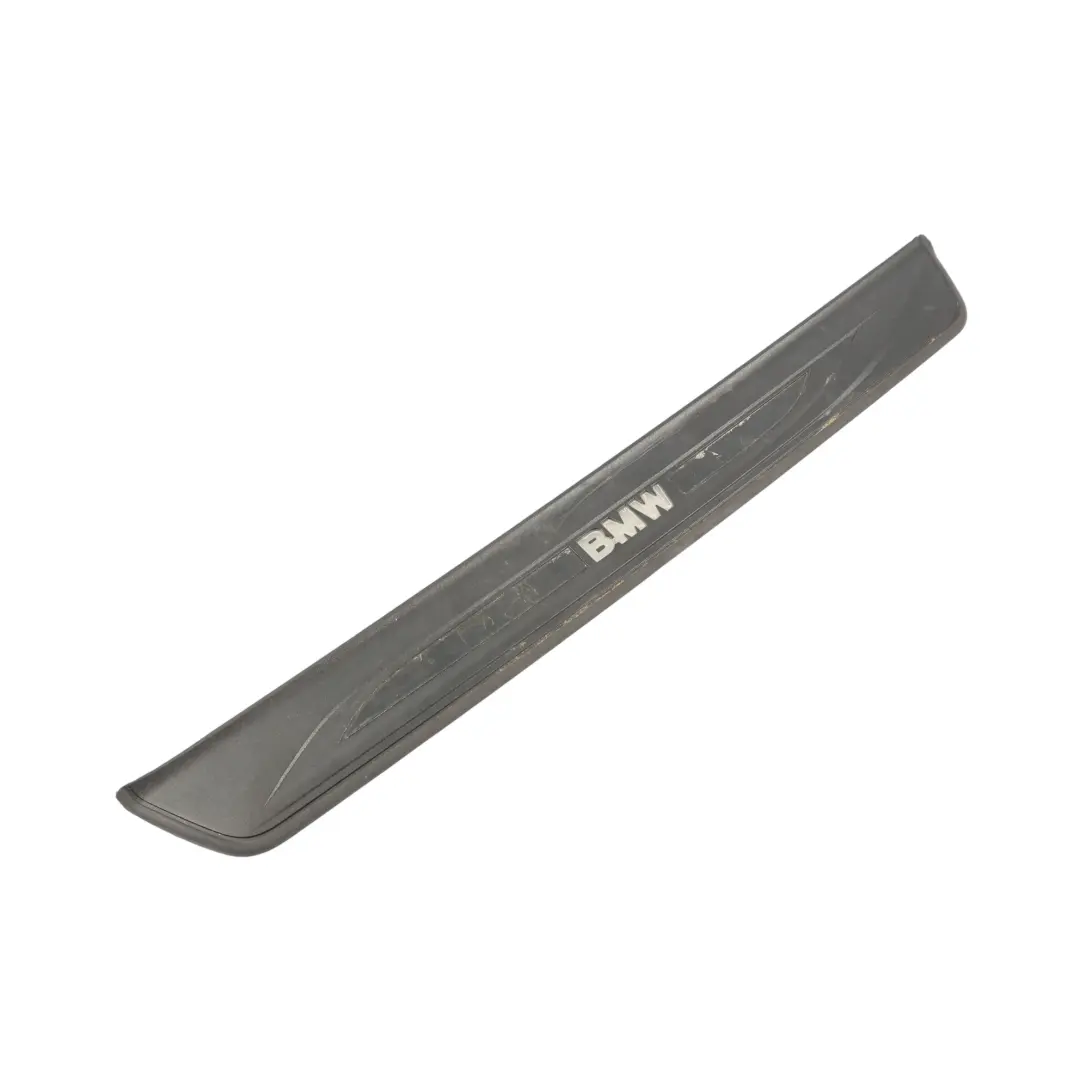 BMW F10 F11 LCI Entrance Door Cover Trim Sill Strip Front Left N/S - SKU 7203601 - Part number 7203601