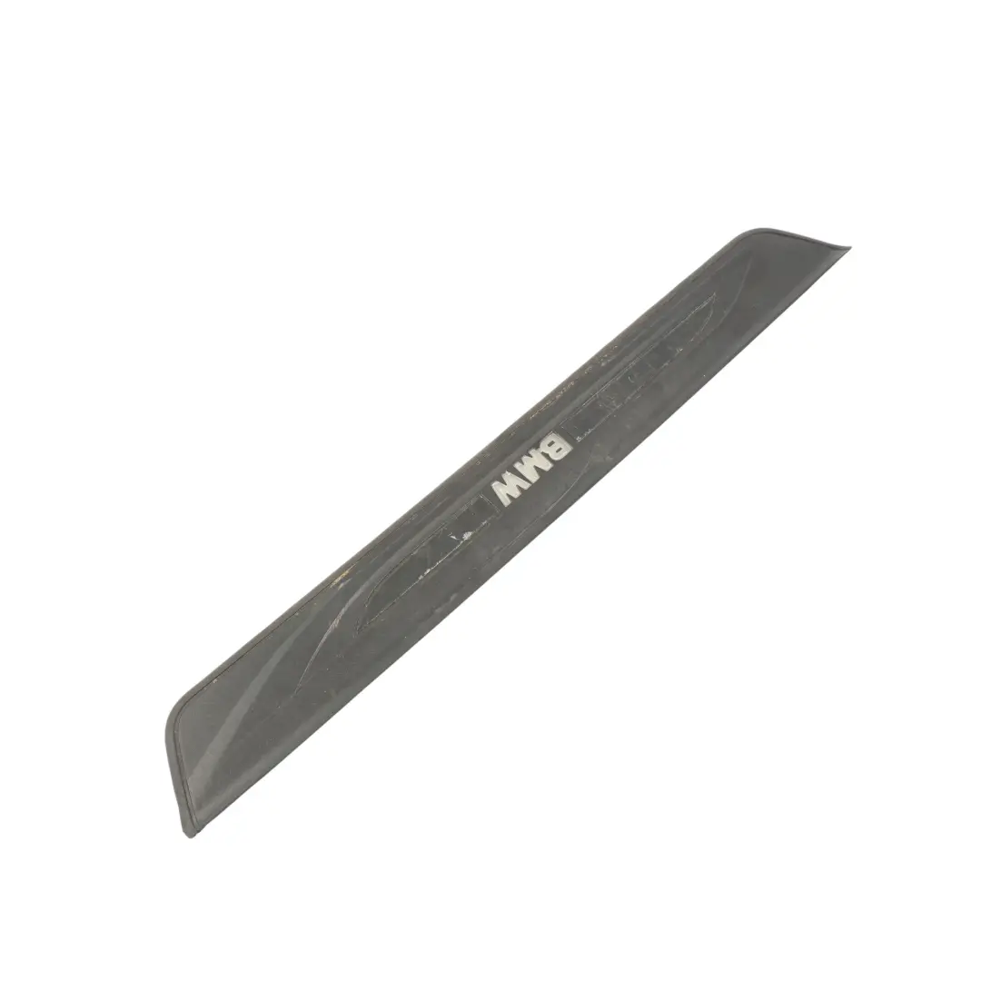 BMW F10 F11 LCI Entrance Door Cover Trim Sill Strip Front Left N/S - SKU 7203601 - Part number 7203601