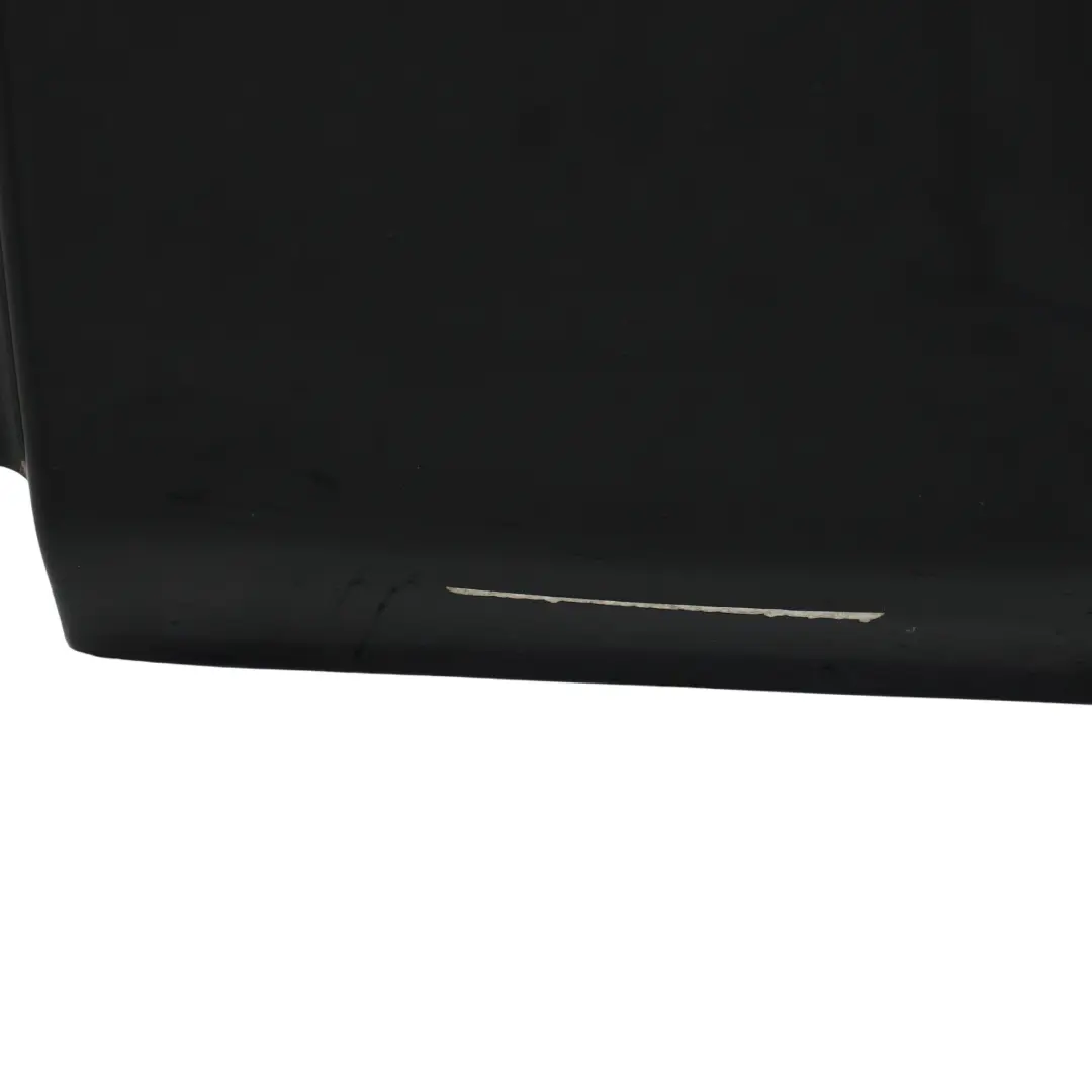 BMW F10 F11 Porte Avant Gauche Schwarz 2 Noir - 668 - SKU 7206107-SCH - Numéro de pièce 7206107