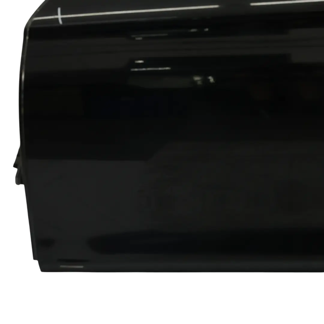 BMW F10 F11 Porte Avant Gauche Schwarz 2 Noir - 668 - SKU 7206107-SCH - Numéro de pièce 7206107