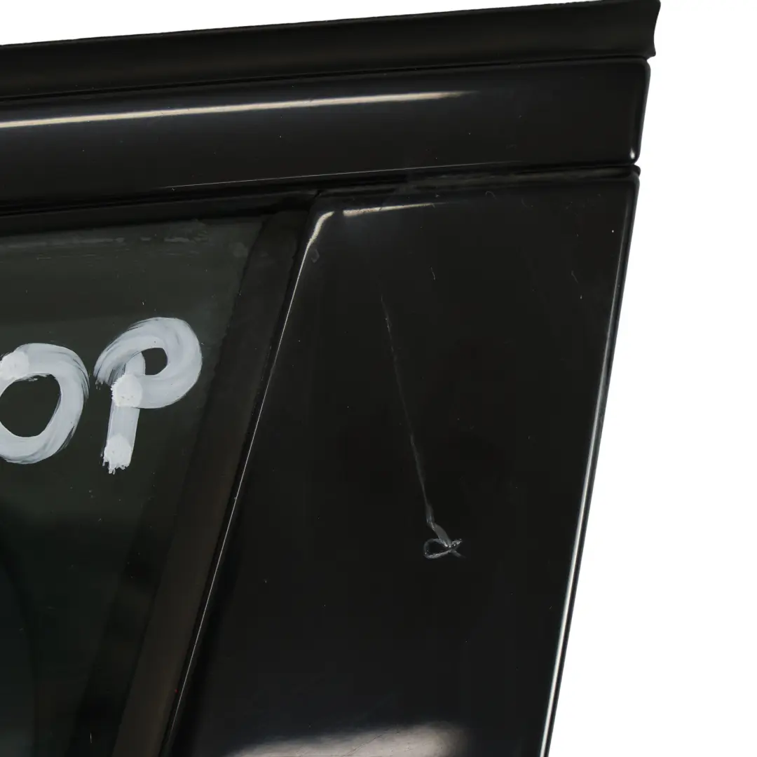 BMW F10 F11 Door Front Left N/S Sophistograu Sophisto Grey Metallic - B90 - SKU 7206107-SOP - Part number 7206107