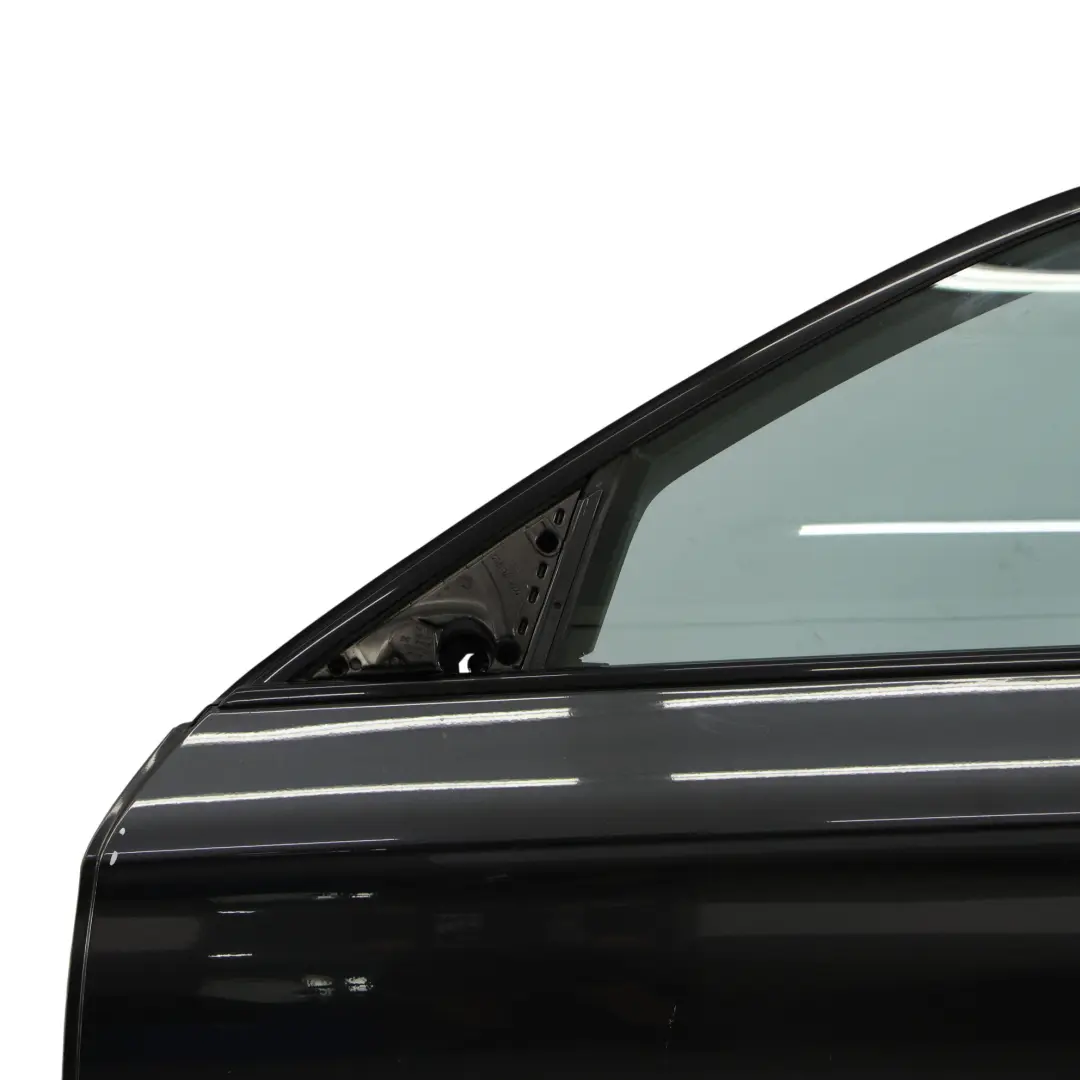 BMW F10 F11 Door Front Left N/S Sophistograu Sophisto Grey Metallic - B90 - SKU 7206107-SOP - Part number 7206107