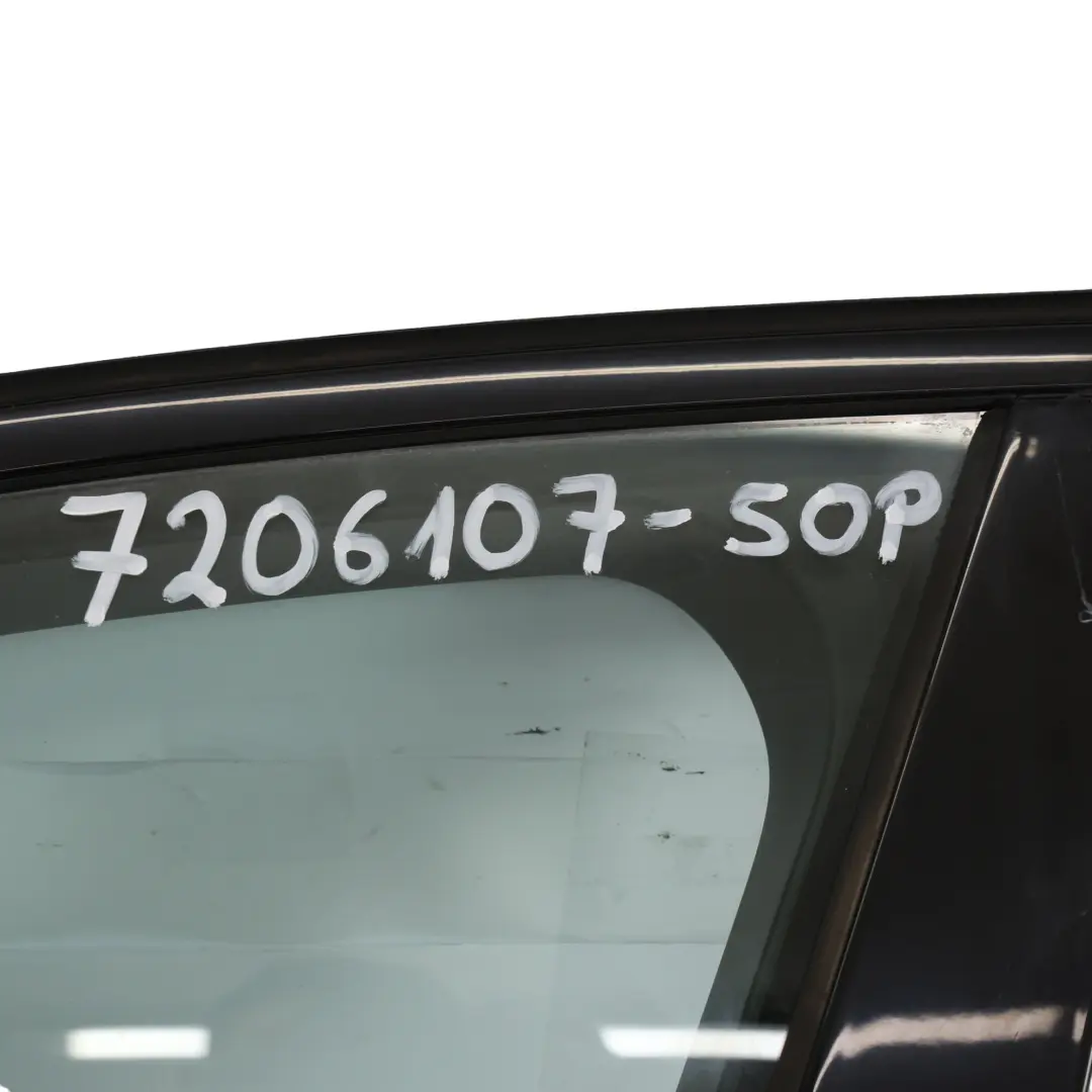 BMW F10 F11 Porte Avant Gauche Sophistograu Sophisto Grey Metallic - B90 - SKU 7206107-SOP - Numéro de pièce 7206107