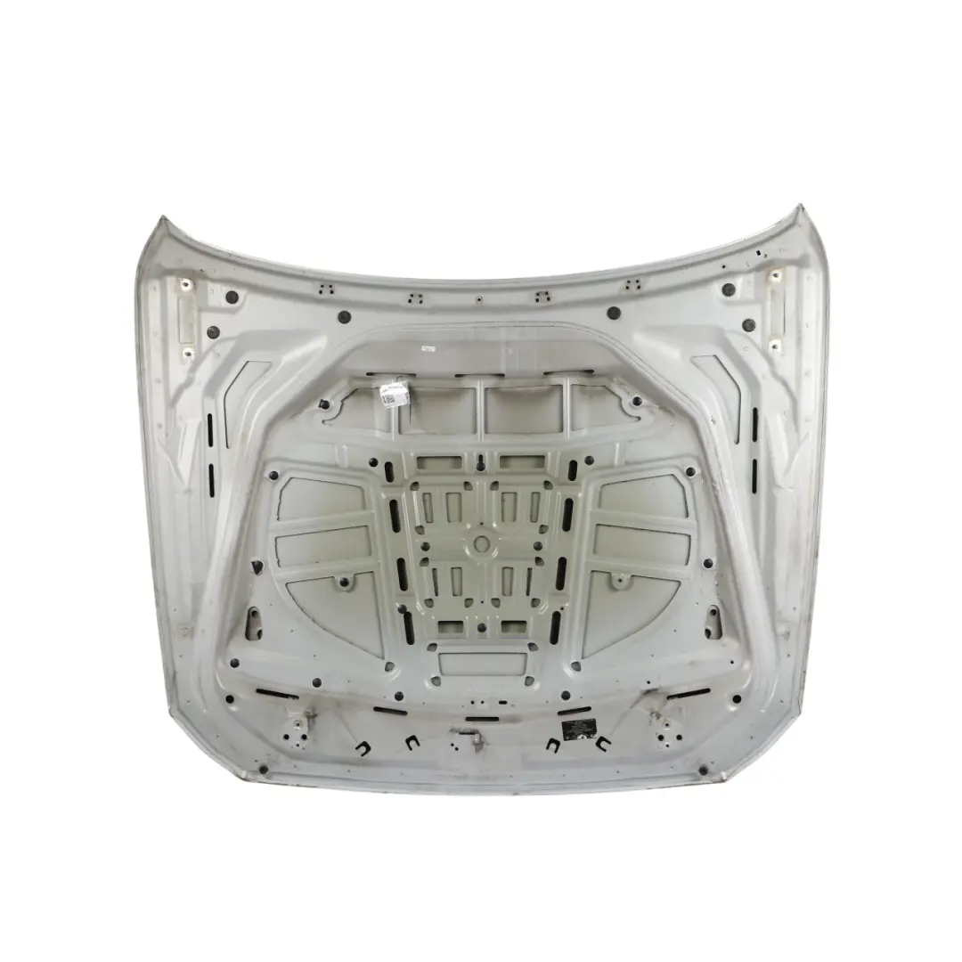 Hood Bonnet Aluminium Cover Panel Titansilber Metallic - 354 to BMW F10 with Part number 7207194 BMW F10 Hood Bonnet Aluminium Cover Panel Titansilber Metallic - 354 - SKU 7207194-TS - Part number 7207194