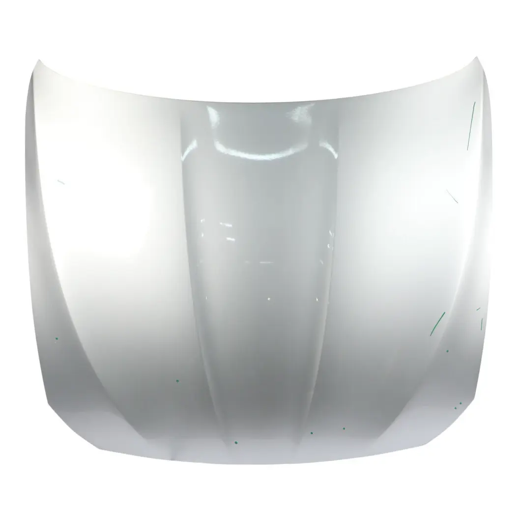 BMW F10 Hood Bonnet Aluminium Cover Panel Titansilber Metallic - 354