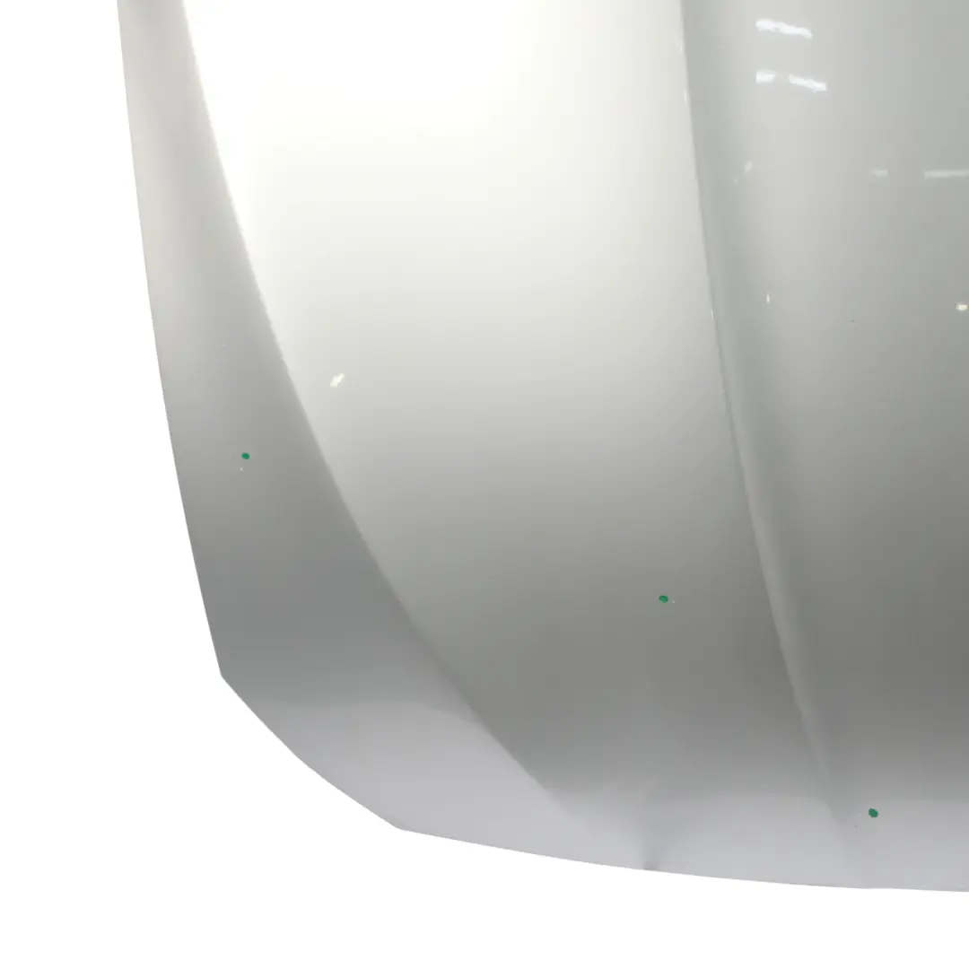 BMW F10 Hood Bonnet Aluminium Cover Panel Titansilber Metallic - 354 - SKU 7207194-TS - Part number 7207194