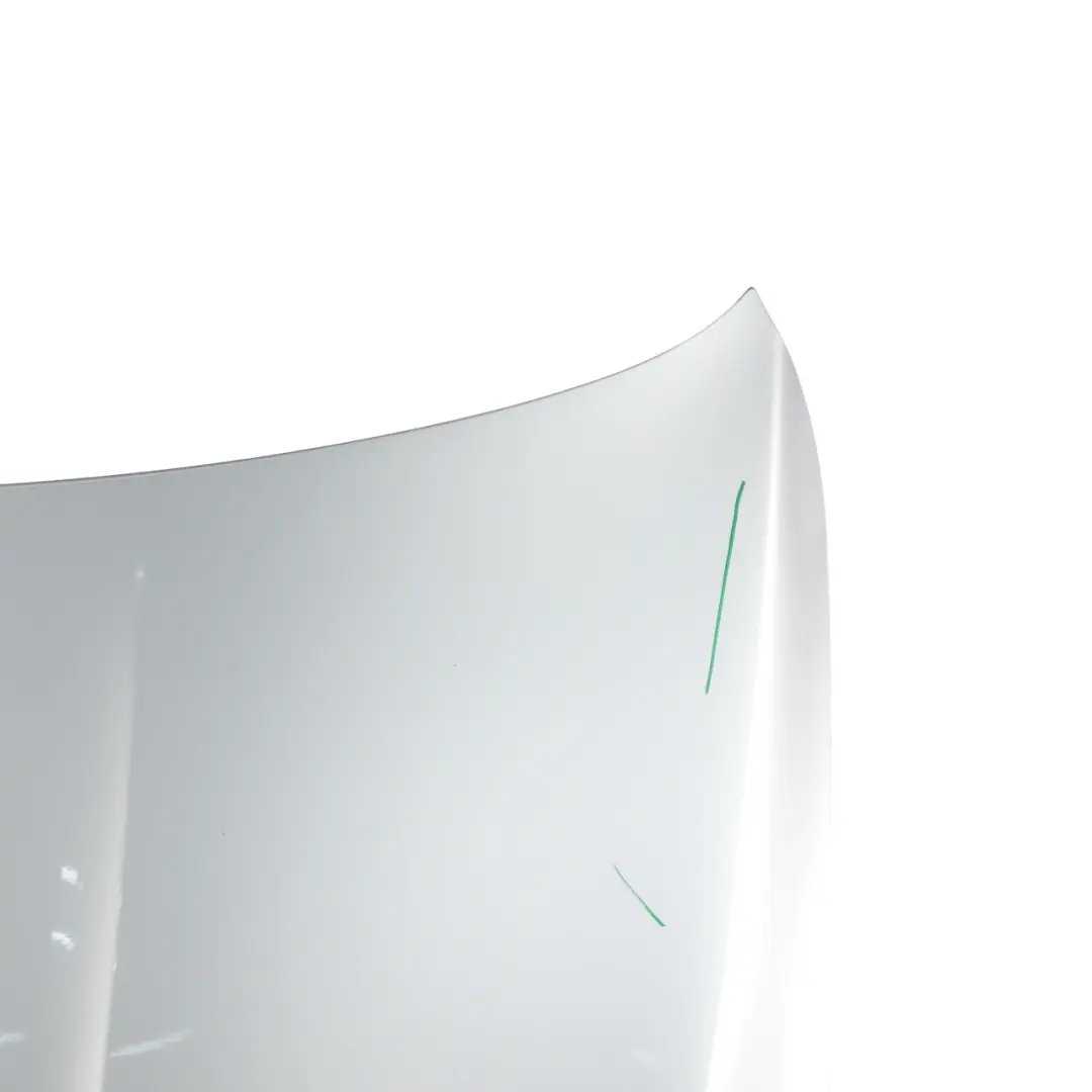 BMW F10 Hood Bonnet Aluminium Cover Panel Titansilber Metallic - 354 - SKU 7207194-TS - Part number 7207194