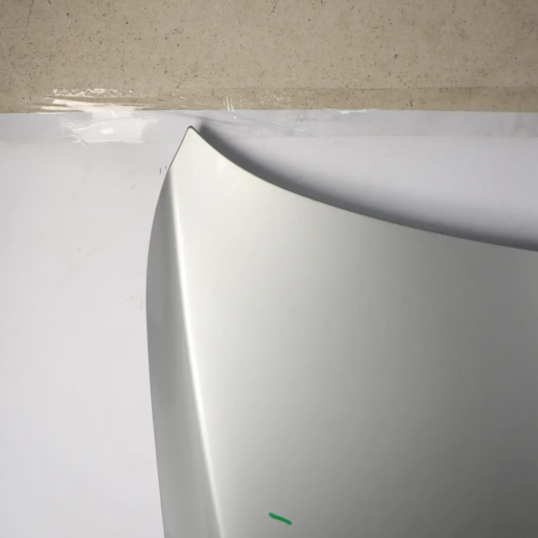 BMW F10 Hood Bonnet Aluminium Cover Panel Titansilber Metallic - 354 - SKU 7207194-TS - Part number 7207194