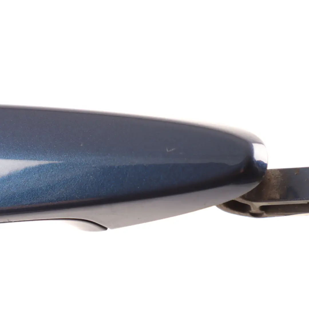 Grab Handle Front Right O/S Tiefseeblau Blue Metallic - A76 to BMW X5 E70 F20 F30 with Part number 7207562 BMW X5 E70 F20 F30 Grab Handle Front Right O/S Tiefseeblau Blue Metallic - A76 - SKU RHD-7207562-DSB1 - Part number 7207562