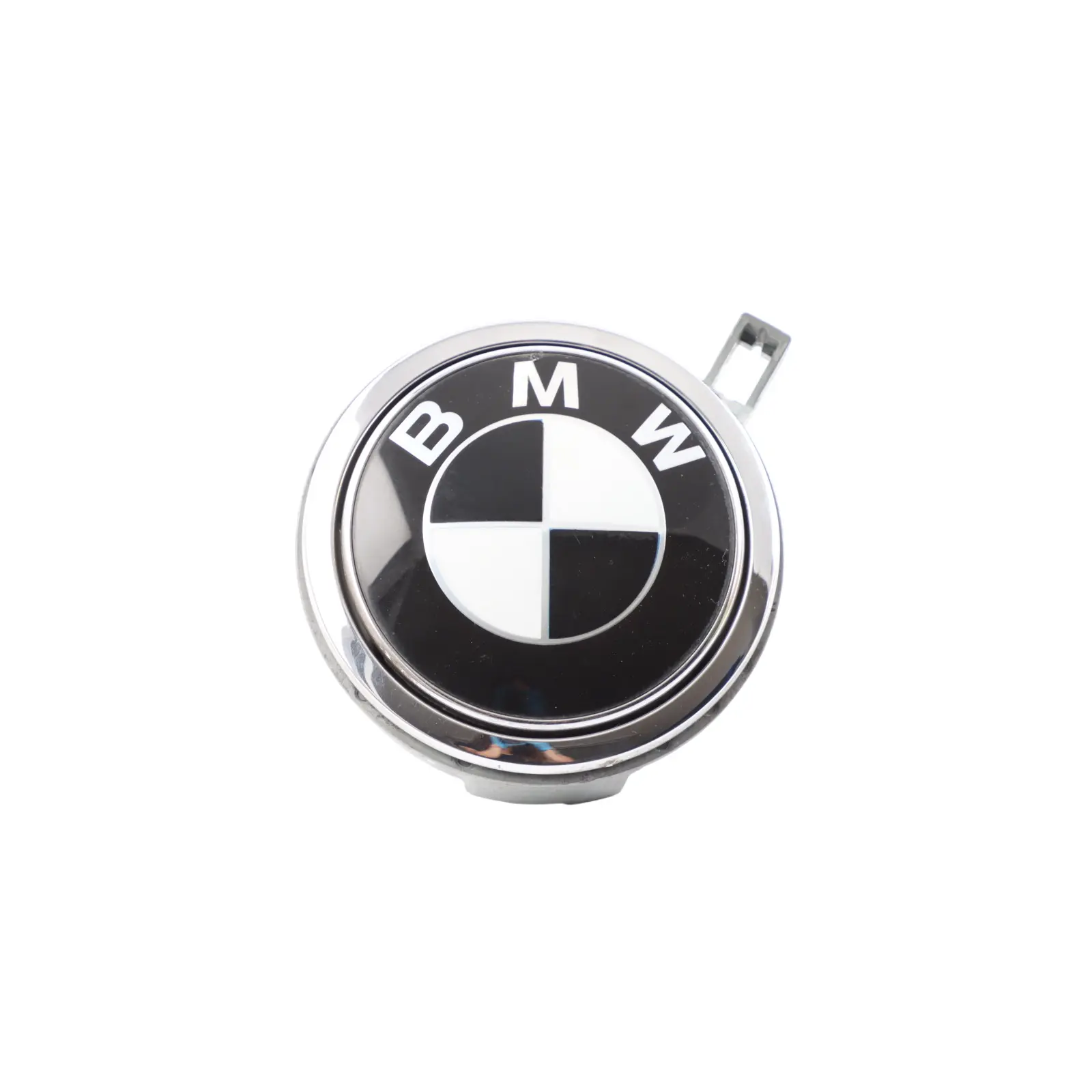 BMW E81 E87 LCI Emblem Button Tailgate Trunk Lid Badge Open Opening 7207933