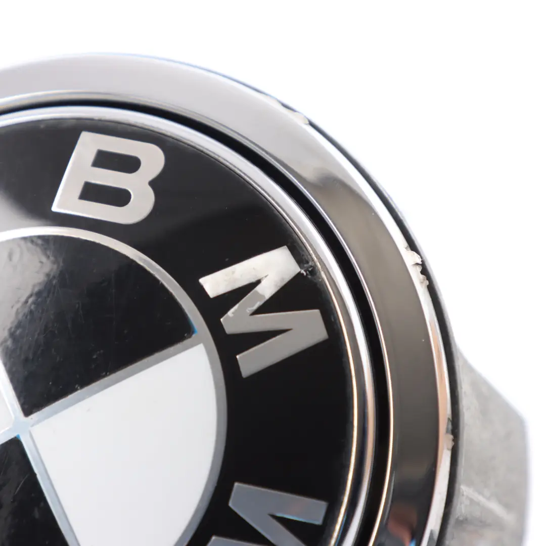 Emblem Button Tailgate Trunk Lid Badge Open Opening to BMW E81 E87 LCI with Part number 7207933 BMW E81 E87 LCI Emblem Button Tailgate Trunk Lid Badge Open Opening - SKU 7207933-4 - Part number 7207933