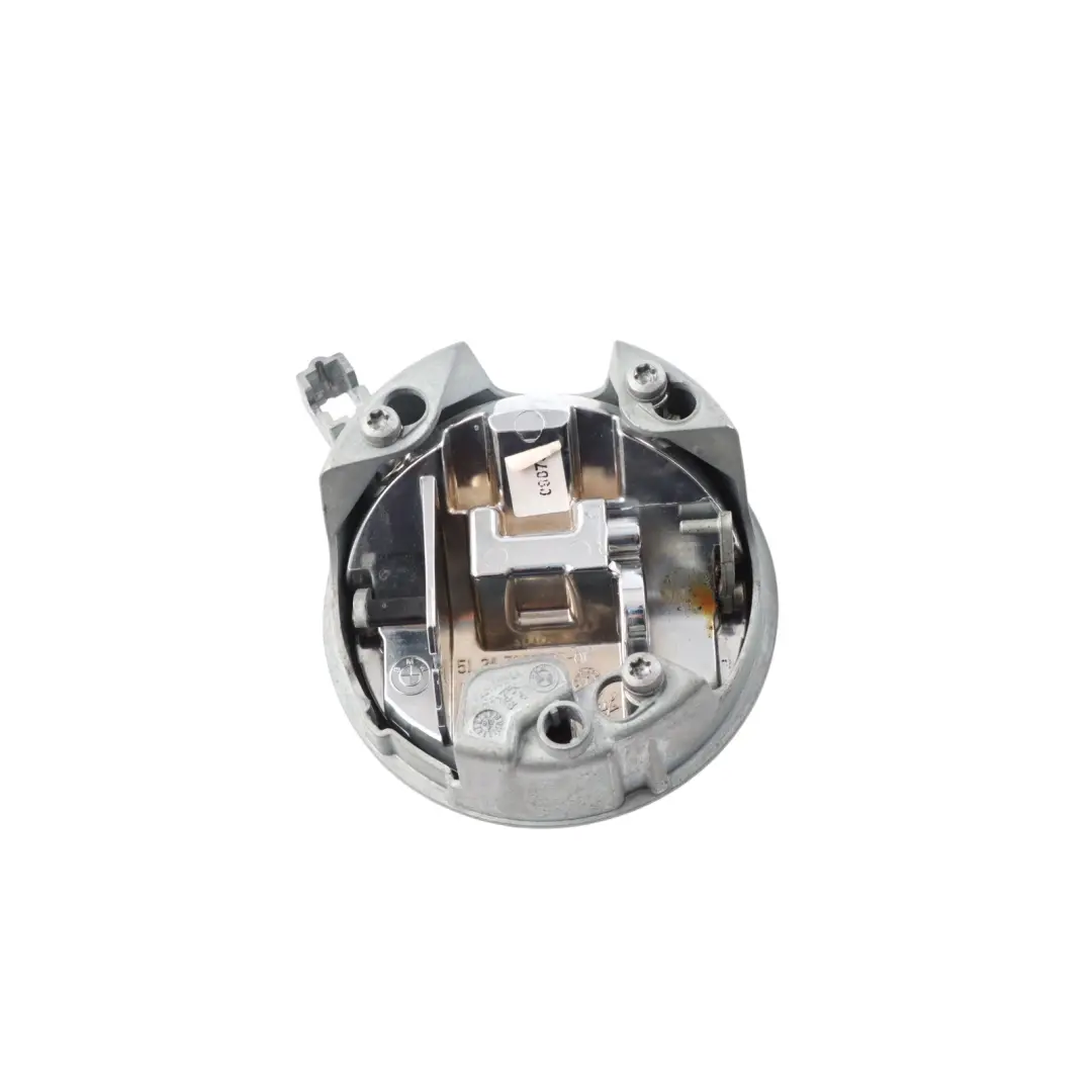 Emblem Button Tailgate Trunk Lid Badge Open Opening to BMW E81 E87 LCI with Part number 7207933 BMW E81 E87 LCI Emblem Button Tailgate Trunk Lid Badge Open Opening - SKU 7207933-4 - Part number 7207933