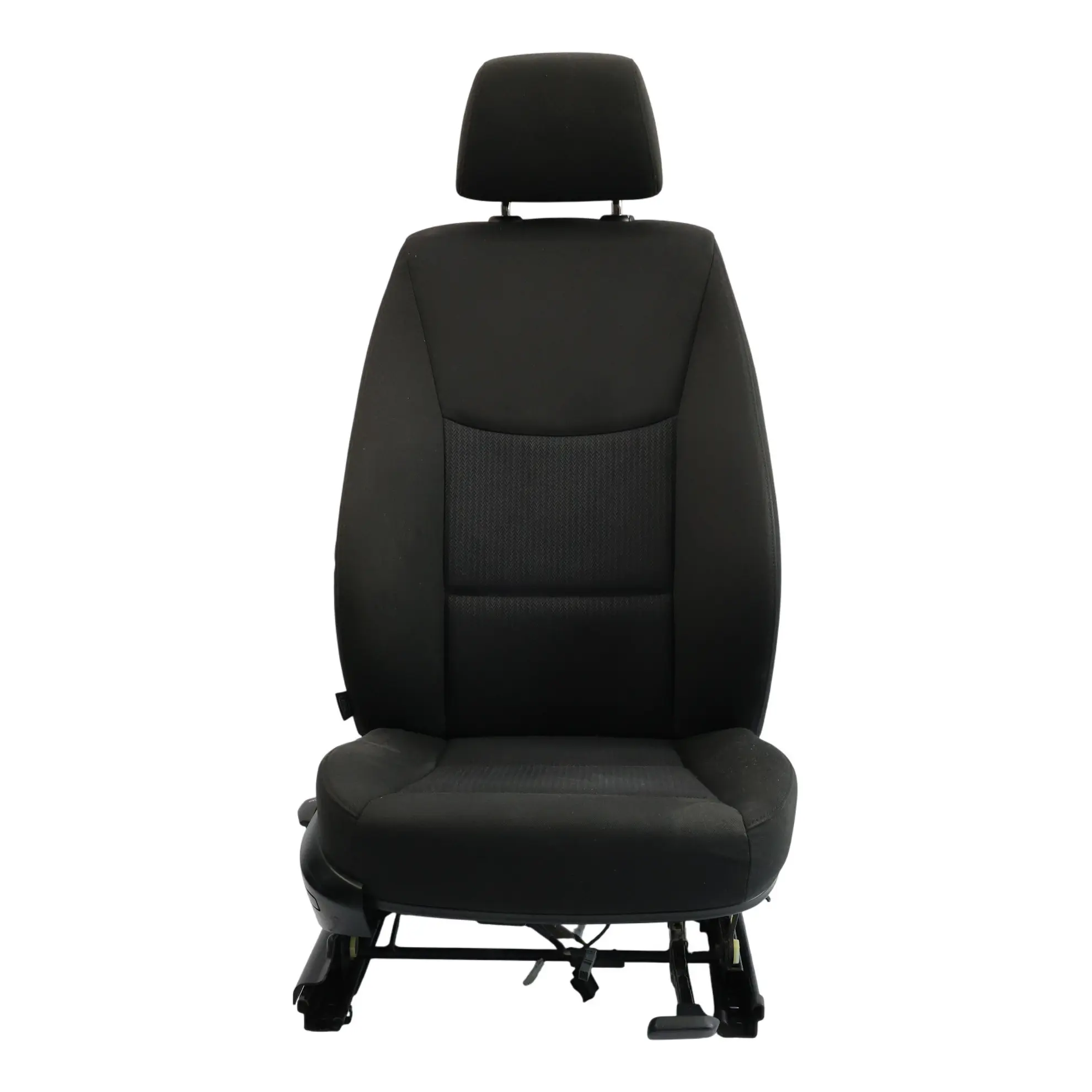 BMW E90 E91 LCI Front Seat Heated Cloth Vertex Lumbar Right O/S