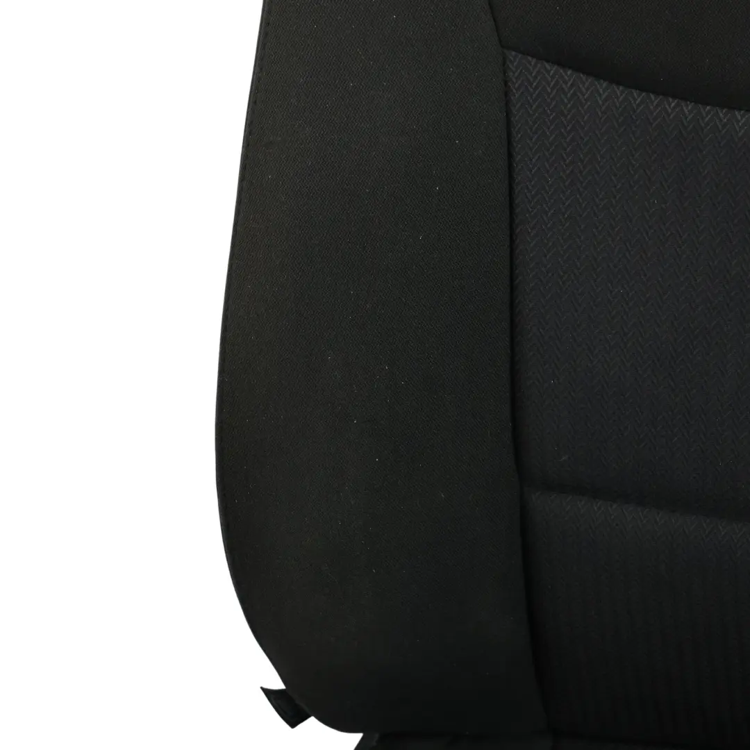 BMW E90 E91 LCI Siège Avant Chauffant En Tissu Vertex Avec Lombaire Droit - SKU 7212156-2 - Numéro de pièce 7212156