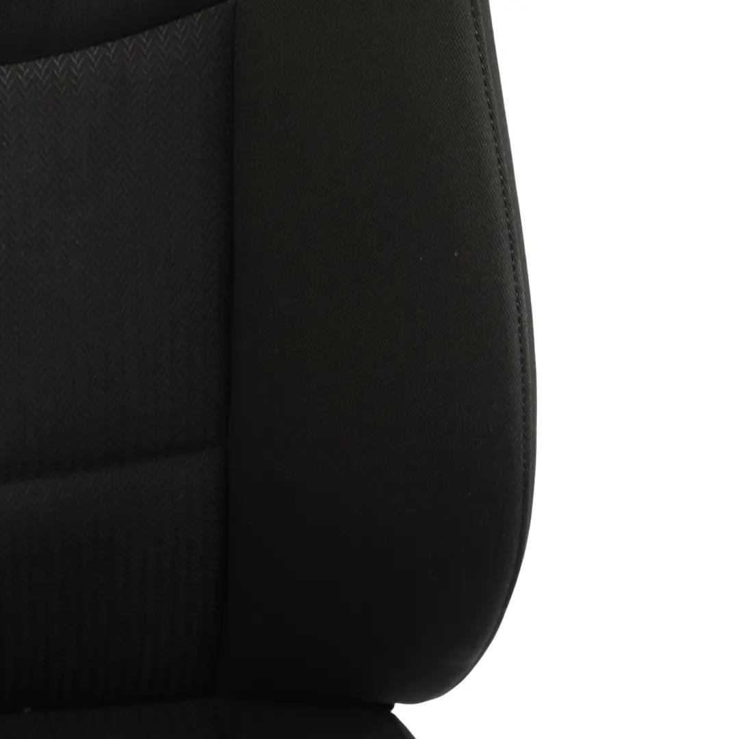 Stoff Sitz Vorne Rechts Vertex Anthrazit Lumbar für BMW E90 E91 LCI mit Teilenummer 7212156 BMW E90 E91 LCI Stoff Sitz Vorne Rechts Vertex Anthrazit Lumbar - SKU 7212156-2 - Teilenummer 7212156