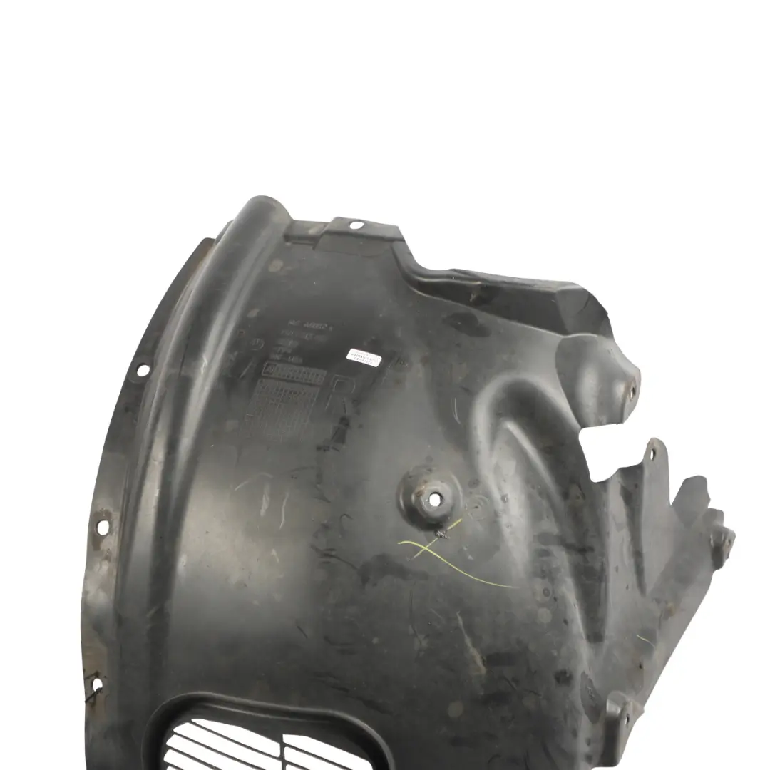 BMW X3 F25 Wheel Arch Cover Front Right O/S Housing Front Section - SKU 7213642-2 - Part number 7213642