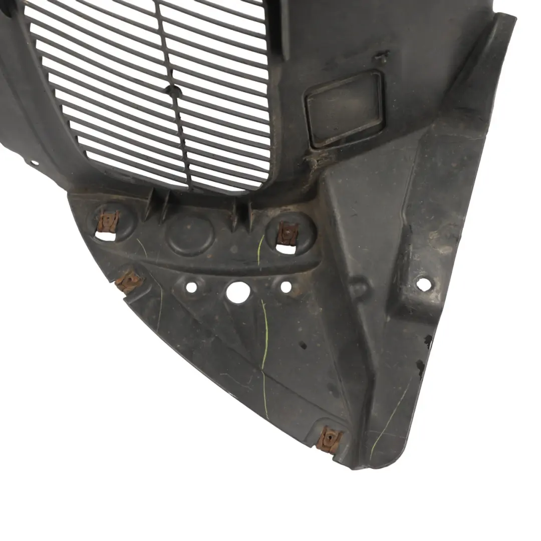 Copertura Passaruota Anteriore Destra Alloggiamento Sezione per BMW X3 F25 con numero di parte 7213642 BMW X3 F25 Copertura Passaruota Anteriore Destra Alloggiamento Sezione - SKU 7213642-2 - Numero di parte 7213642