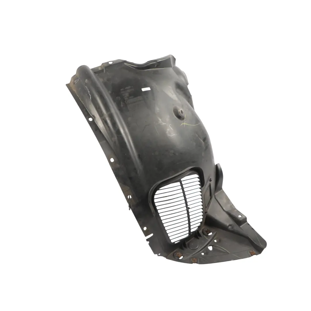 Tapa Paso De Rueda Delantera Derecha Carcasa Sección para BMW X3 F25 con número de pieza 7213642 BMW X3 F25 Tapa Paso De Rueda Delantera Derecha Carcasa Sección - SKU 7213642-2 - Número de pieza 7213642