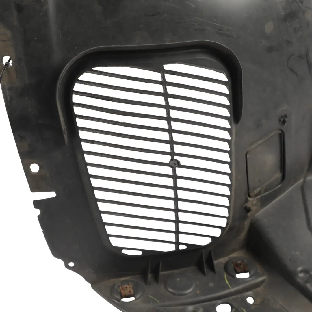 Copertura Passaruota Anteriore Destra Alloggiamento Sezione per BMW X3 F25 con numero di parte 7213642 BMW X3 F25 Copertura Passaruota Anteriore Destra Alloggiamento Sezione - SKU 7213642-2 - Numero di parte 7213642